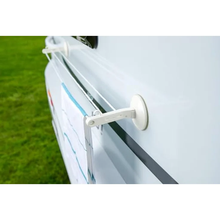 Cartrend 10243 Wäschetrockner (L x B x H) 8, 90 cm, cm x 5cm x 16cm – Bild 6