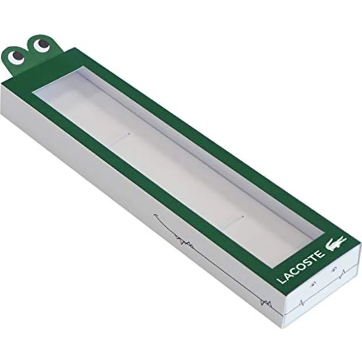 Lacoste Analog Quarzuhr für Kinder mit Schwarzes Silikonarmband - 2030042 – Bild 5