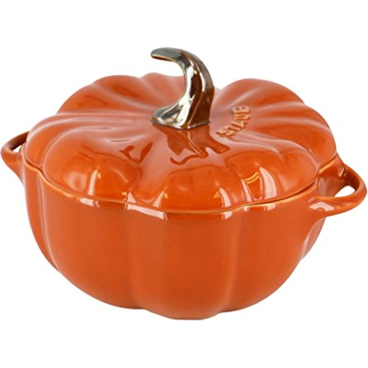 STAUB 40511-554, Keramik ofenfeste Form mit emaillierter Oberfläche, 0,7 Liter, hitzebeständig, für Backofen und Mikrowelle geeignet – Bild 1