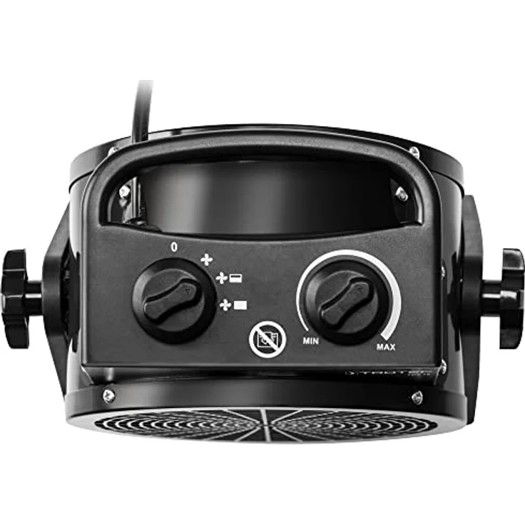 Trotec Keramik-Heizlüfter TDX 19, Heizlüfter – Bild 6