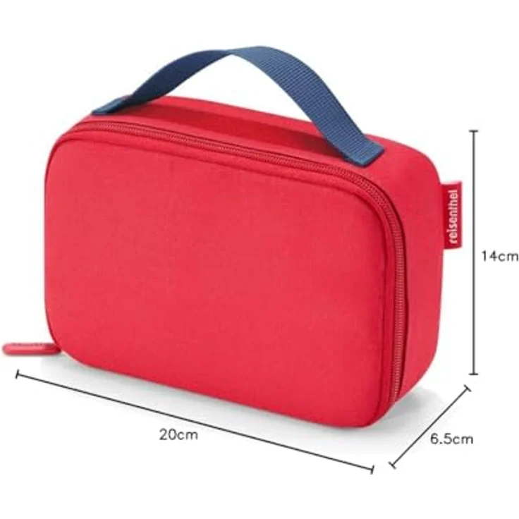Reisenthel Thermocase Kühltasche, Einkaufstasche, Polyester, rot, Einheitsgröße  – Bild 7