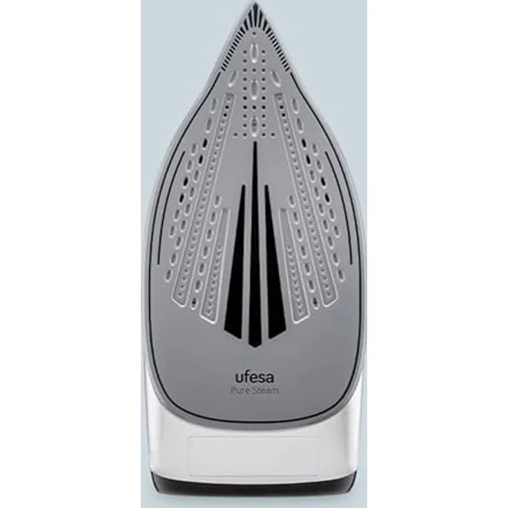 Ufesa Pure Steam Dampfbügelstation, 2400W, 5,5 Bar Druck, Dampfstoß 240g, 2,4L Wassertank, Keramiksohle, Vertikal- und Trockenbügeln – Bild 2