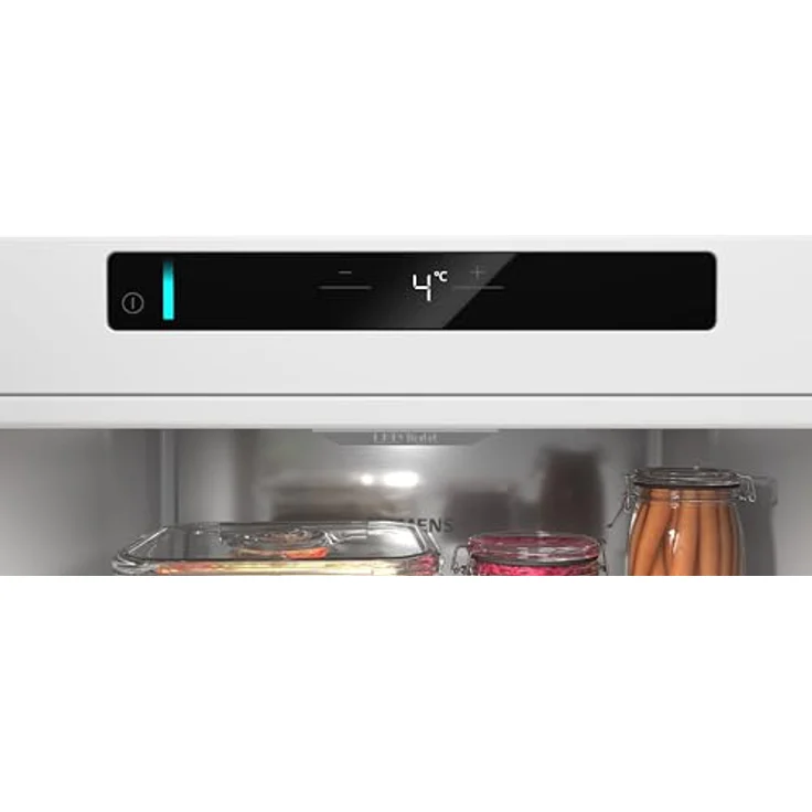 Siemens KS36NVICG iQ300, Freistehender Kühlschrank, 186.2 x 59.5 cm, Inox, 2 Jahre Herstellergarantie, energieeffizient – Bild 15