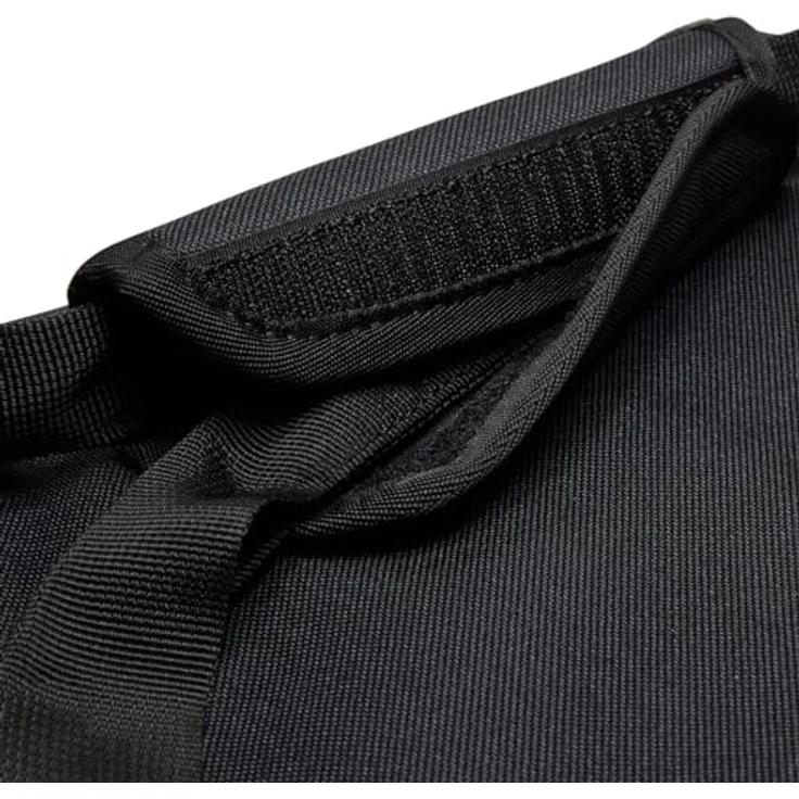 Nike Taschen Unisex Academy Team L, Reise- und Sporttasche mit hohem Komfort, schwarz – Bild 6