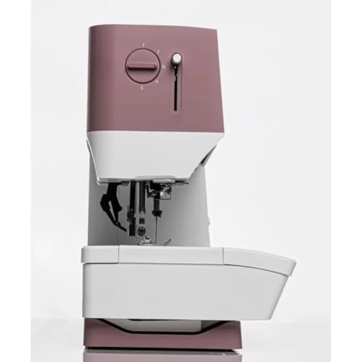 PFAFF quilt ambition 635, Computer Quilt- und Nähmaschine mit 201 Qualitätsstichen und Color Touch Screen – Bild 6