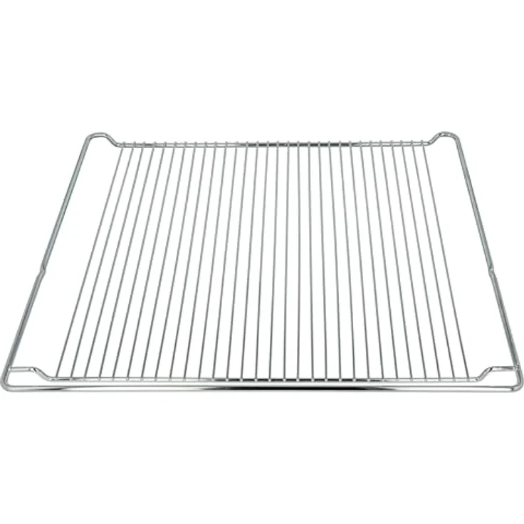 VHBW Gitterrost kompatibel mit Bosch HEF113B1, HEG33T150, HEF133B1, HEG34B560, HEG33U340, HEG73B450 - Backgitter 46,5 x 37,5 x 2 cm, hitzebeständiges Material, einfach zu reinigen – Bild 2