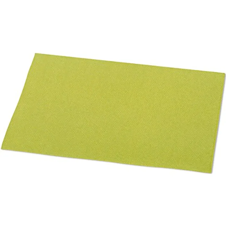 SCA TORK 18962 Spenderservietten Limone, 21,3x16,5cm, 2-lagig, Premium, geprägt