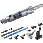 Genius Akku-Handstaubsauger, beutellos, perfekt zum Reisen geeignet