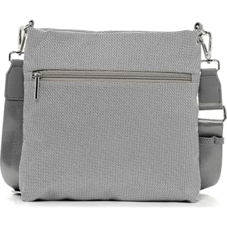 SURI FREY Umhängetasche SFY SURI Sports Marry, Nylon Uni-Design, mit Reißverschluss, für Damen – Bild 4