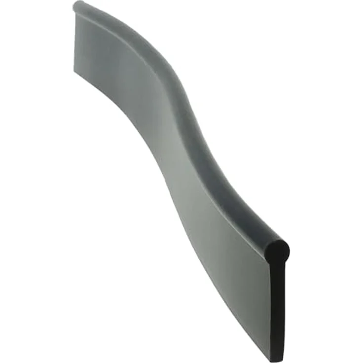 vhbw Gummilippen-Set für Kärcher WV 5 Plus, Premium Fenstersauger, schwarz, für streifenfreie Sauberkeit auf glatten Oberflächen – Bild 9