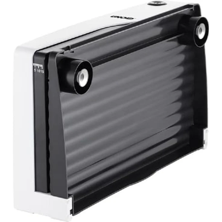 UNOLD 78860 Allesschneider Curve weiß, 100 Watt, zusammenklappbar – Bild 4