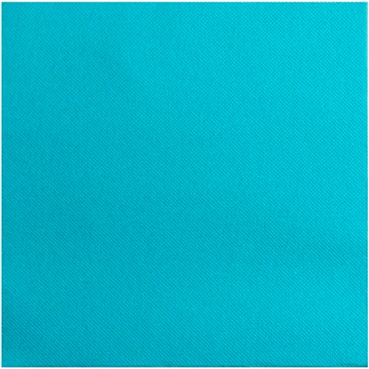PROnappe Servietten türkis, 2-lagig, 20,0 x 20,0 cm, 50 Stück, FSC-zertifiziert – Bild 5