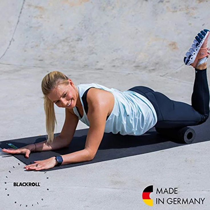 Blackroll Slim, Massagegerät für intensive Faszienmassage, handlich und kompakt – Bild 6