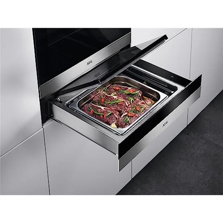 AEG KDK911423M Vakuumierungsschublade – Bild 3
