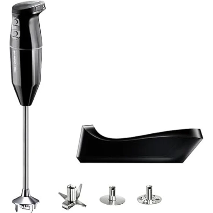 ESGE Cordless Pro Stabmixer 200 W Schwarz – Bild 2