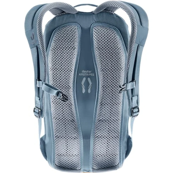 deuter Freizeitrucksack YORT 15 L, leichter und formstabiler Allrounder für Tagesausflüge und Shoppingbummel – Bild 4