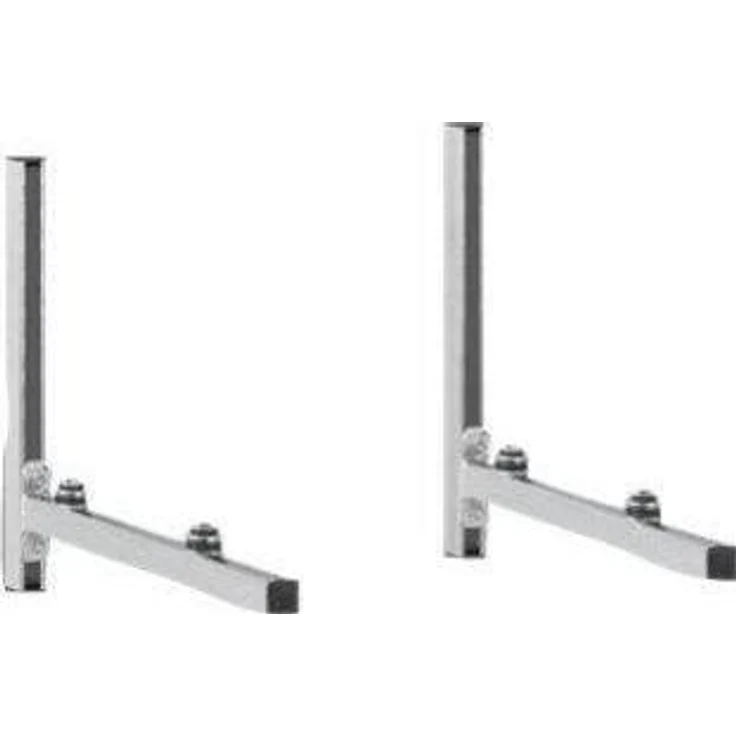 Bosch Hausgeräte 7747222358, Wandkonsole für Klimaanlagen, stabile Wandmontage für Ausseneinheiten, einfache Installation