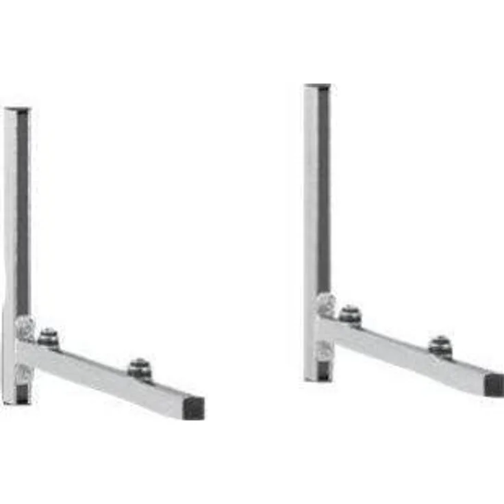 Bosch Hausgeräte 7747222358, Wandkonsole für Klimaanlagen, stabile Wandmontage für Ausseneinheiten, einfache Installation
