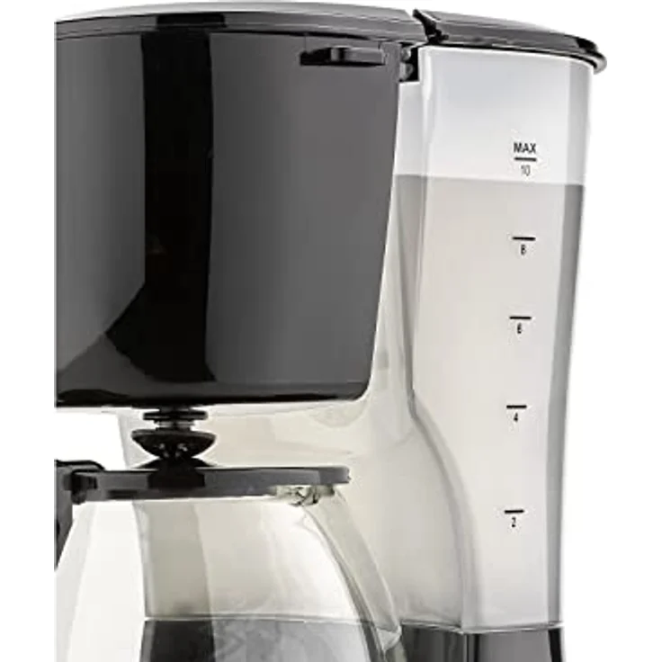Tristar Kaffeemaschine mit 1,25L Fassungsvermögen ? für 10-12 Tassen, auch für camping, CM-1245 – Bild 2