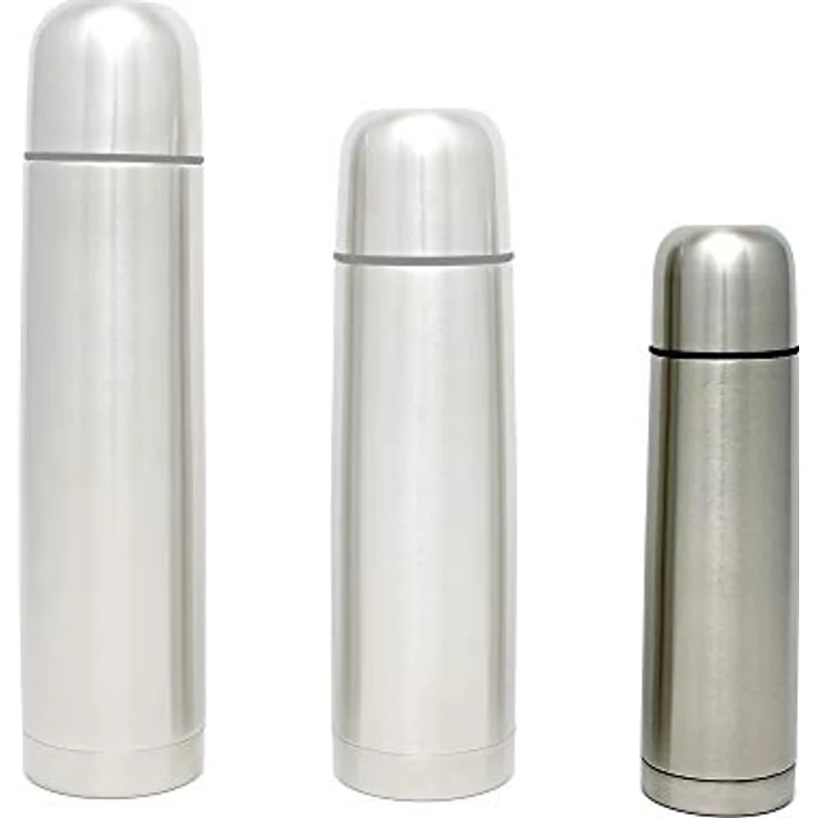 Gräwe Isolierflasche THERMOHOME, 0,5 l, silber – Bild 6
