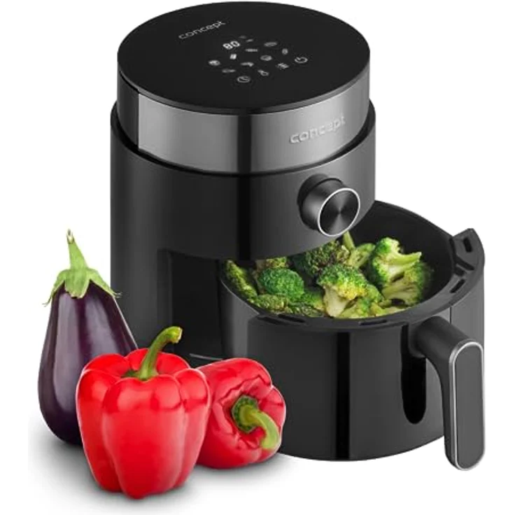 FR2500 air fryer 2,5 L – Bild 4