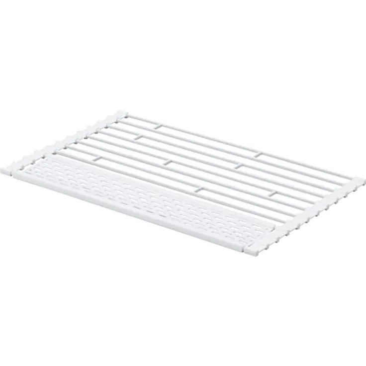 Foldable drainer - Tower - white