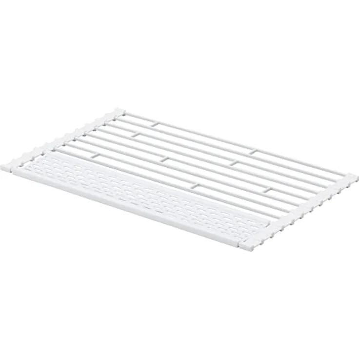 Foldable drainer - Tower - white – Bild 1