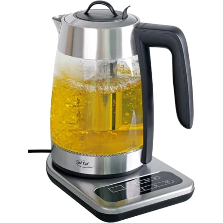 Elta Tee- und Wasserkocher ELTA TK-2200.2 2in1 Combi, Wasserkocher – Bild 4