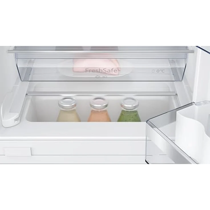 Neff KU2223DD0 Einbaukühlschrank, 93 Liter, Energieeffizienzklasse D, 119 kWh/Jahr, 82 cm Höhe, Klimaklasse SN. – Bild 4
