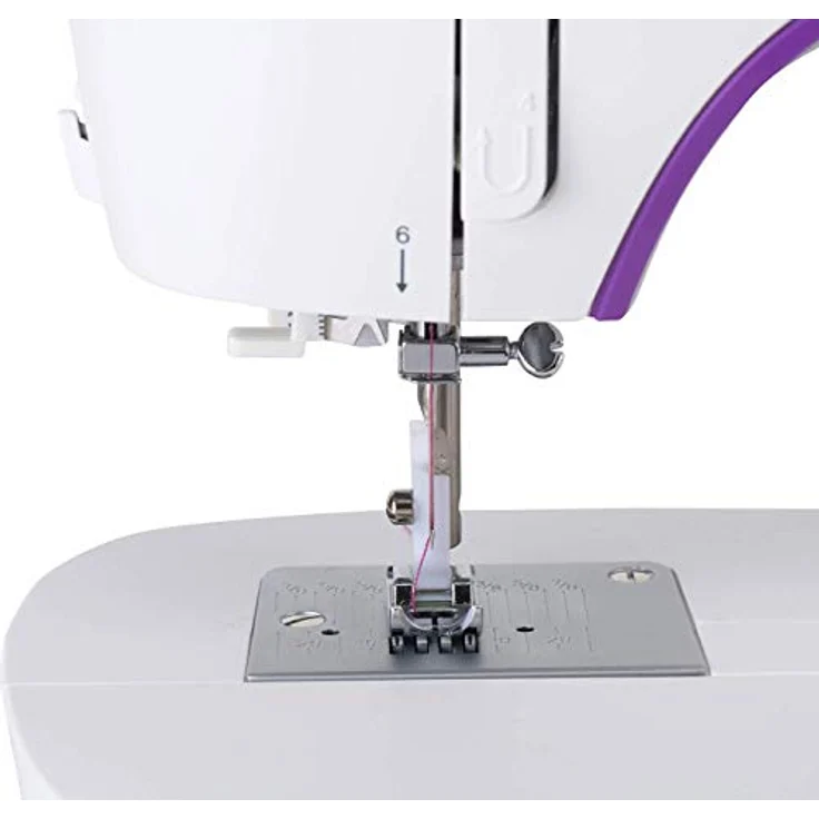 Singer M3505 Nähmaschine, weiß – Bild 4