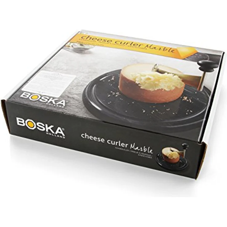 Boska 850520 Käseschaber Marmor (1 Stück) – Bild 6