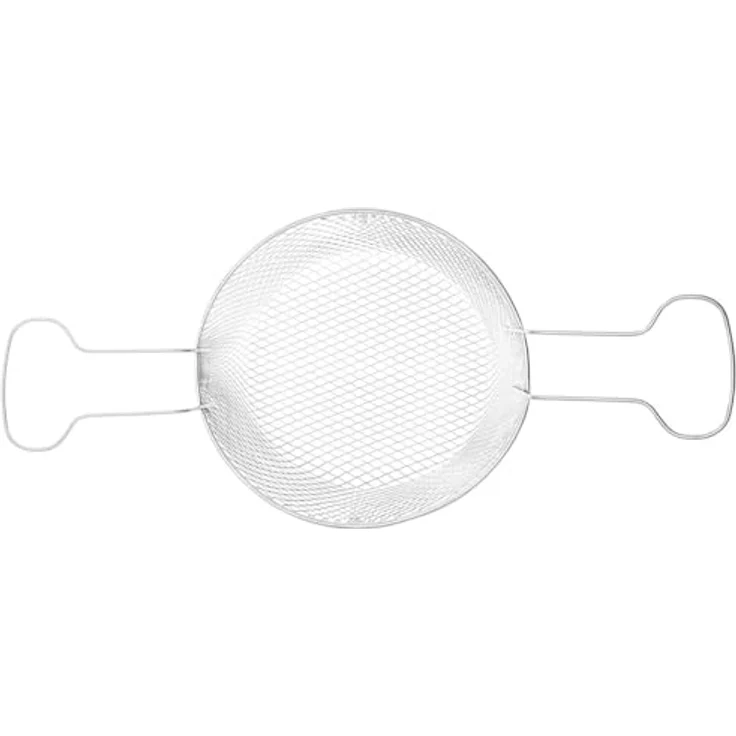 Baumalu 311307 Frittiertopf mit Korb, liert, Stahl, 28 cm – Bild 8