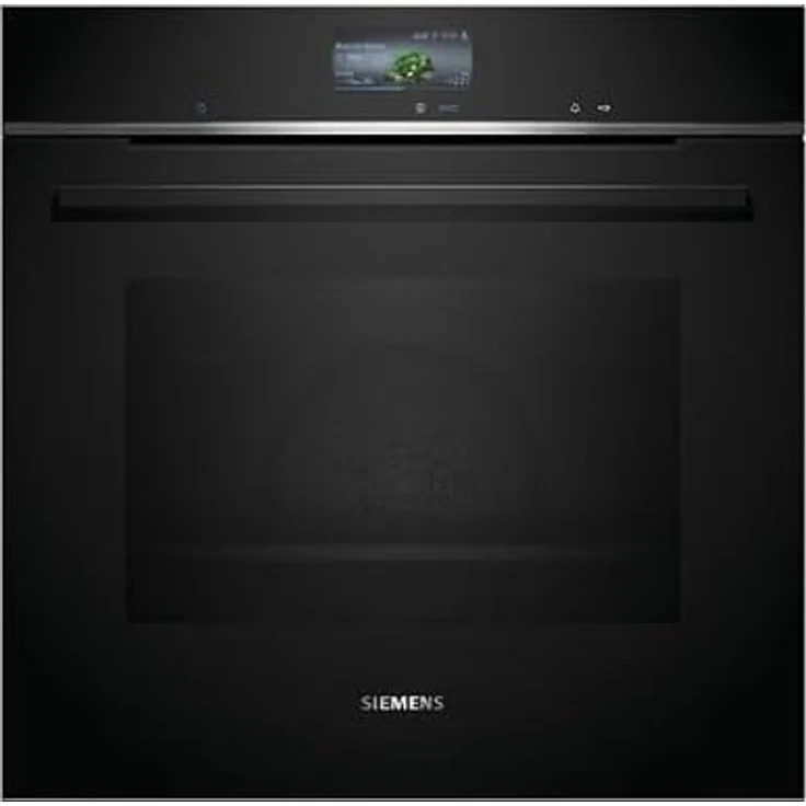 Siemens iQ700 HB776G3B1, Einbaubackofen mit 71 l, 30-300 °C, Hydrolytisch + Pyrolytisch, Energieeffizient – Bild 1