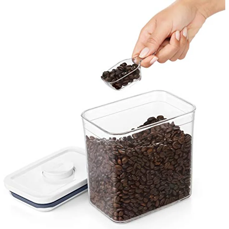 OXO Good Grips POP Kaffeedosierlöffel – mit 2,1 L OXO POP-Behältern und mehr kompatibles Zubehörteil – Bild 9