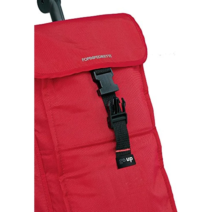 Foppapedretti 9702000300 Go Up Carrello Spesa Red 209 – Bild 5