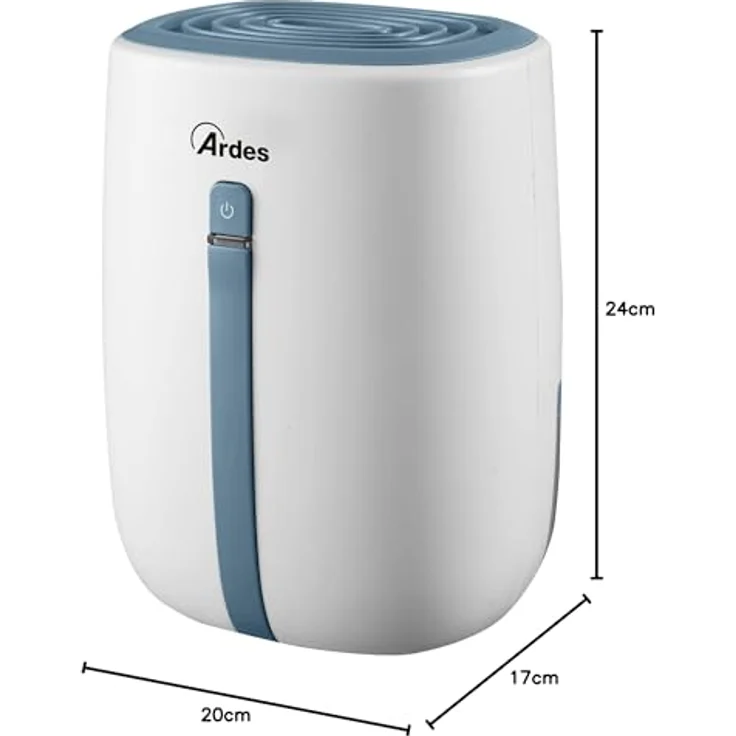 Ardes ar8d01 Mini Luftentfeuchter – Bild 9