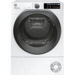 Hoover H-DRY500 NDEH11A2TCBEXS-S Wärmepumpentrockner 11 kg A++ / Smarte Bedienung/AquaVision/Symbolblende - Preisvergleich