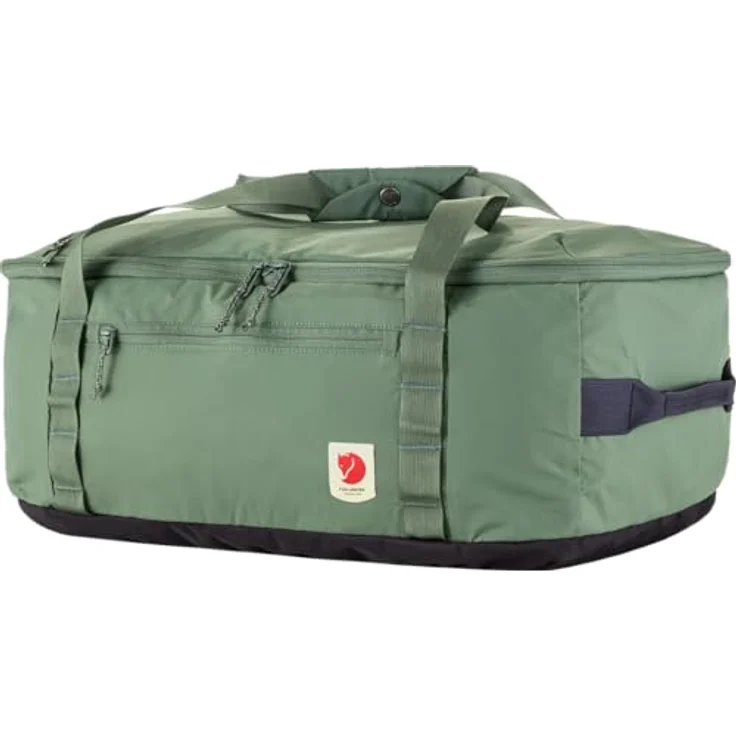 Fjällräven High Coast 36 Weekender Reisetasche, 56 cm, 100% Polyamid, grün – Bild 2