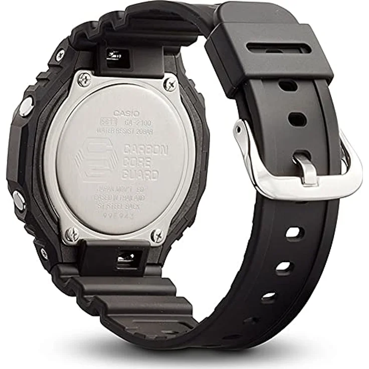 Casio GA-2100SU-1AER G-Shock Herren 45mm 20ATM – Bild 2