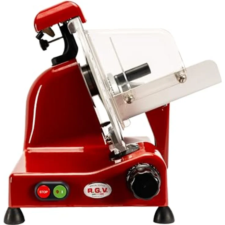 RGV 25 Special Edition rot – Bild 2