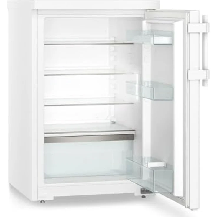 Liebherr RD1400-20, 126 l Tischkühlschrank, EEK D, 72 kWh/Jahr, leise mit 34 dB(A), Weiß, versandkostenfrei – Bild 5