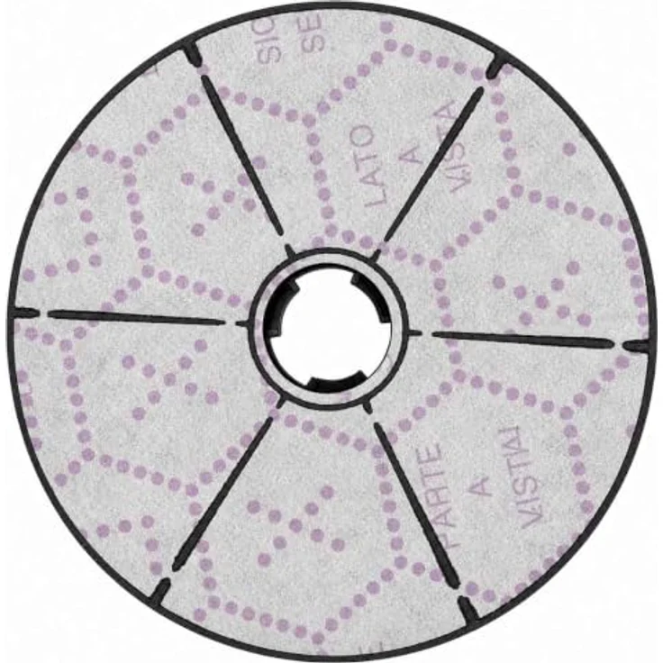 AIR2GO Aktivkohlefilter KFC6918 / 35602061 für Candy, Filter zur Reduzierung von Kochgerüchen, Durchmesser 171 mm, Höhe 35 mm – Bild 1