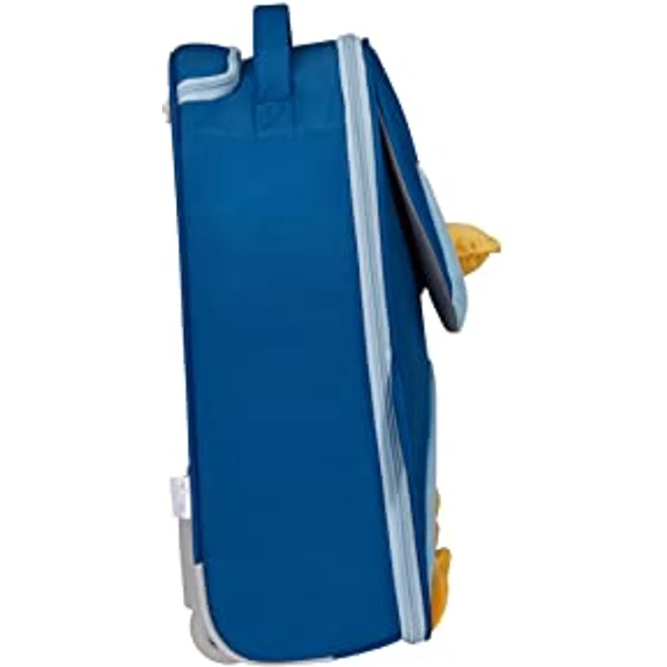 Samsonite Happy Sammies - Upright XS Kindergepäck, 45 cm, 22.5 L, Blau (Penguin Peter) – Bild 3