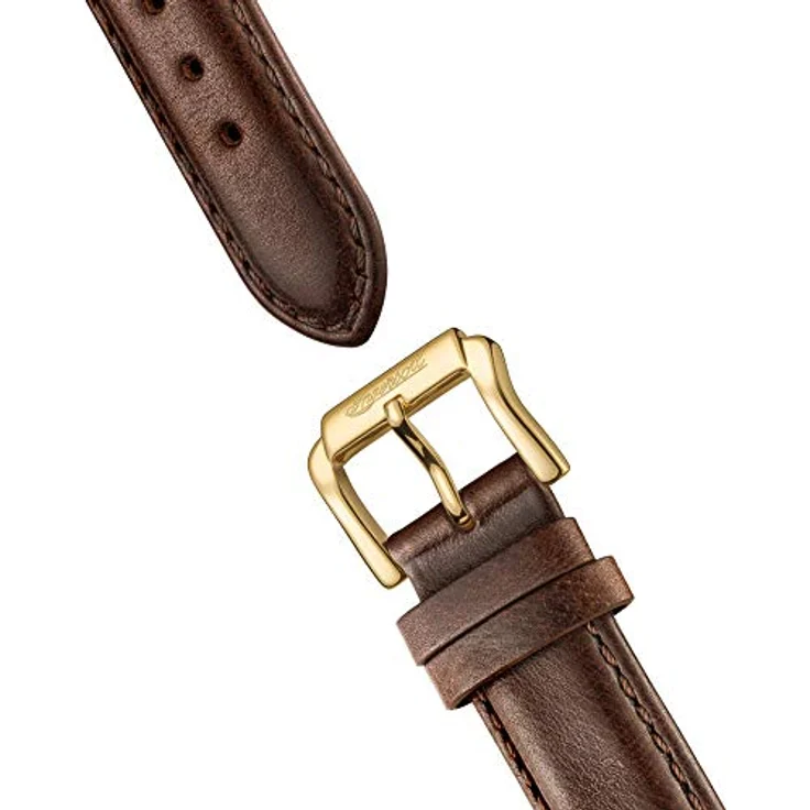 Ingersoll Armbanduhr Herren Chronograph Automatik The Jazz I07704, Automatikuhr, 42 mm, braun – Bild 6
