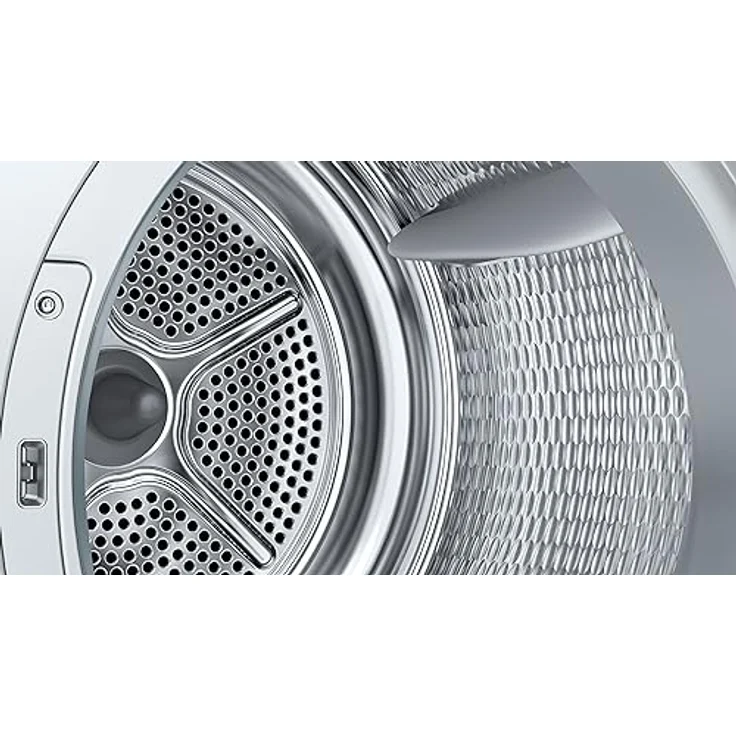Bosch WQG241000, Wärmepumpentrockner, A++, Fassungsvermögen 9 kg, Standgerät, Breite 59,8 cm – Bild 9