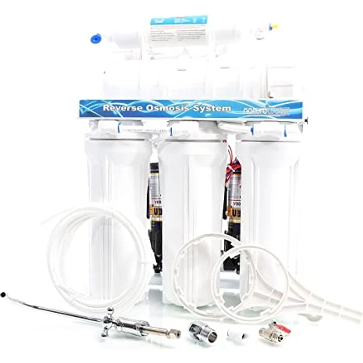 Naturewater Umkehrosmose RO 1500 L-Tag NW-RO400-E2 Osmose Entmineralisierung – Bild 7