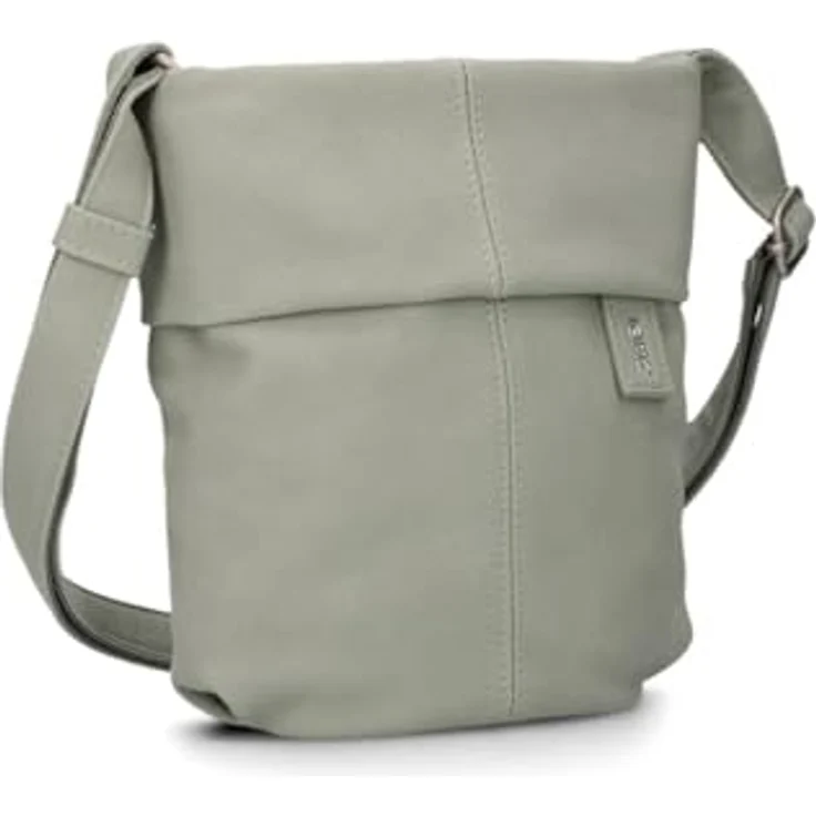 Zwei Mademoiselle.M Umhängetasche 22 cm, elegante Handtasche in trendigem Design – Bild 1