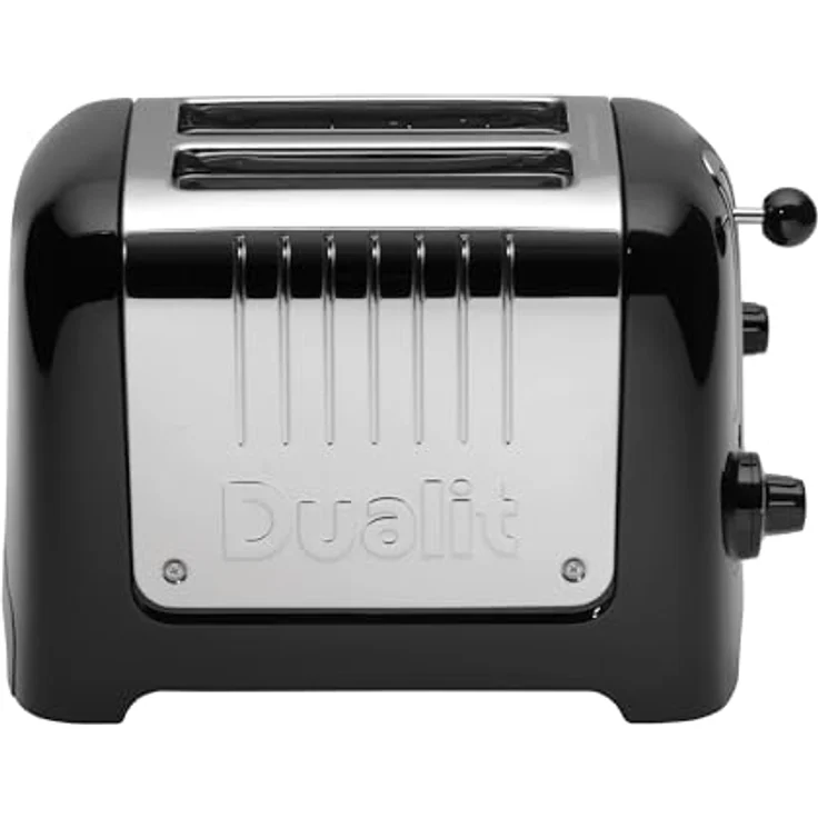 Dualit 26225 2 Scheiben Lite Toaster gloss, schwarz – Bild 2