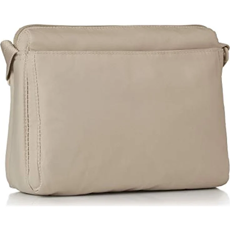 Hedgren Umhängetasche Inner City Eye Shoulder Bag RFID S, beige, wasserabweisend, mit RFID Blocker-Schutz – Bild 2