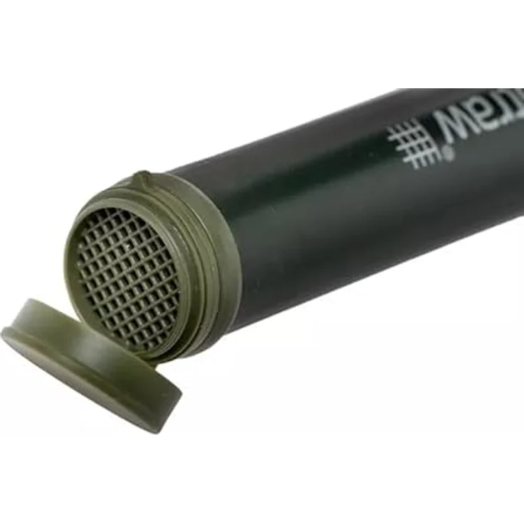 LifeStraw Personal Wasserfilter-Trinkhalm für Outdoor, Wandern in grün Grün – Bild 6